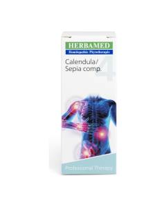 Herbamed Calendula/Sepia comp. Tropfen