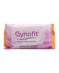 GYNOFIT Intimpflege-Tuch unparfumiert