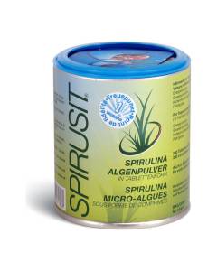 Spirusit algues micro cpr 500 mg
