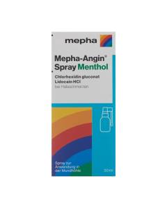 Mepha-Angin (R) Spray Menthol