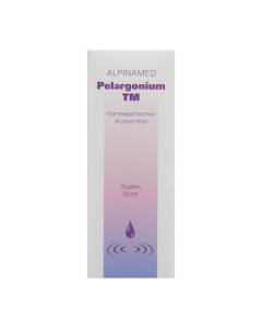 Alpinamed pelargonium tm