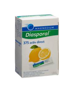 Magnesium diasporal activ direct citron