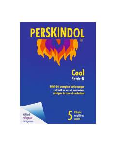 Perskindol cool patch-n