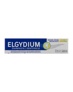 Elgydium blancheur dentifrice citron