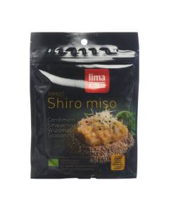 Lima miso shiro