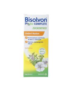 Bisolvon (r) phyto complete sans sucre
