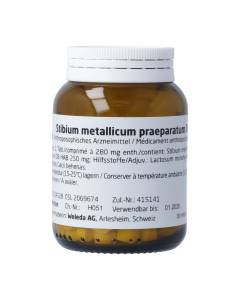 Weleda stibium metallicum praep cpr 6 d 50 g