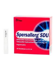 Spersallerg (R) SDU
