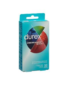 Durex überrasch' mich préservatif 
