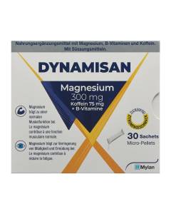 Dynamisan magnesium 300 mg