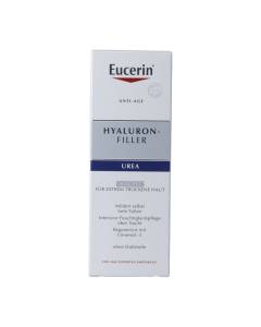 Eucerin hyaluron-filler crème de nuit +urée