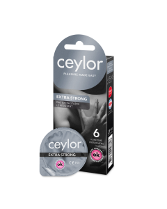 Ceylor Extra Strong Präservativ