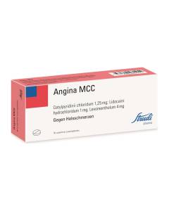 Angina MCC (R)