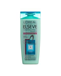 Elseve shampooing tonerde / argile abs