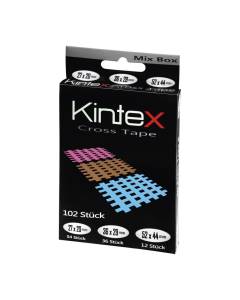 Kintex Cross Tape Mix Box Pflaster