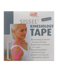 Sissel kinesiology sport tape