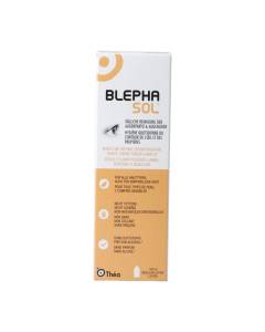 Blephasol lotion micellaire