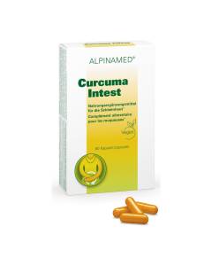 Alpinamed curcuma intest caps