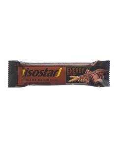 ISOSTAR Energy Riegel Chocolate