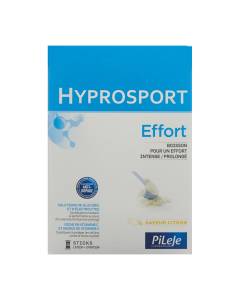 Hyprosport Effort Plv Zitrone