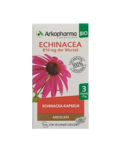 Arkocaps echinacea caps bio