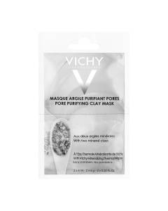 Vichy masque argile purifiant pores