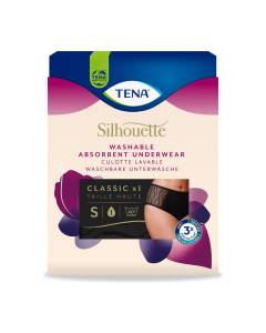 TENA Silhou Class Washable Underwear S schwa