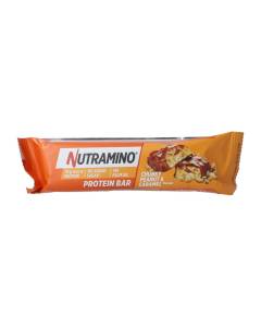 NUTRAMINO Proteinbar Chunky Peanut & Caramel