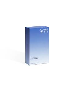 Alpine white whitening kit