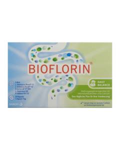 Bioflorin daily balance caps