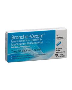 Broncho-Vaxom (R)