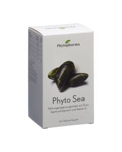 PHYTOPHARMA Phyto Sea Caps