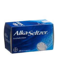 Alka-Seltzer (R) , Brausetabletten