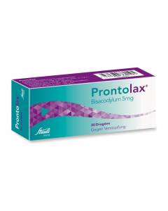 Prontolax (r) , suppositoires