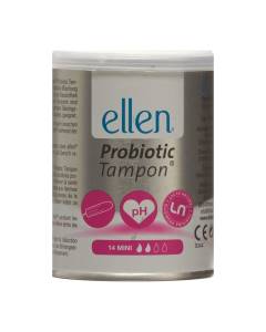 Ellen probiotic tampon