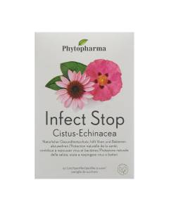 Phytopharma infect stop pastilles à sucer