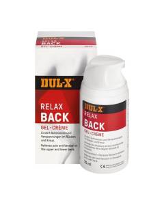 Dul-x back relax gel crème