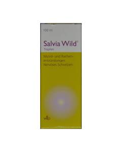 Salvia wild (r)