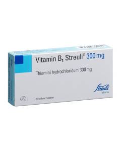 Vitamin B1 Streuli (R) , Tabletten
