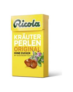 RICOLA Kräuter Perlen Original Bonbon oZ