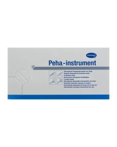 Peha-instrument pincette stand chir droite 25 pce