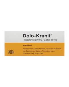 Dolo-Kranit (R) Tabletten