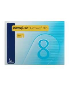 Novofine Autocover Injektionsnadel 30G 8mm