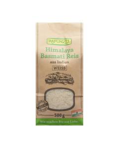 RAPUNZEL Basmati Reis weiss Original