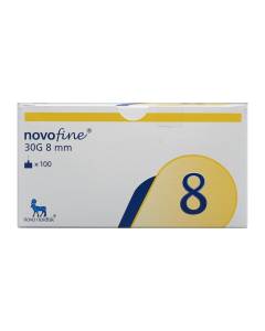 Novofine aiguilles injection