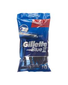 Gillette blue ii rasoir jetable