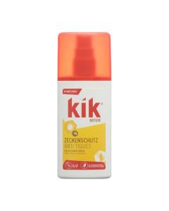 Kik nature protection tiques milk