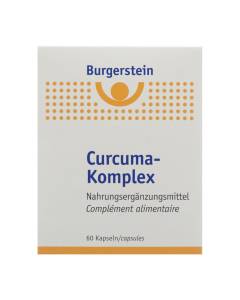 BURGERSTEIN Curcuma-Komplex Kaps