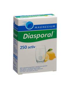 Magnesium diasporal activ cpr eff citro
