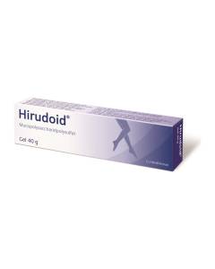 Hirudoid (r) gel